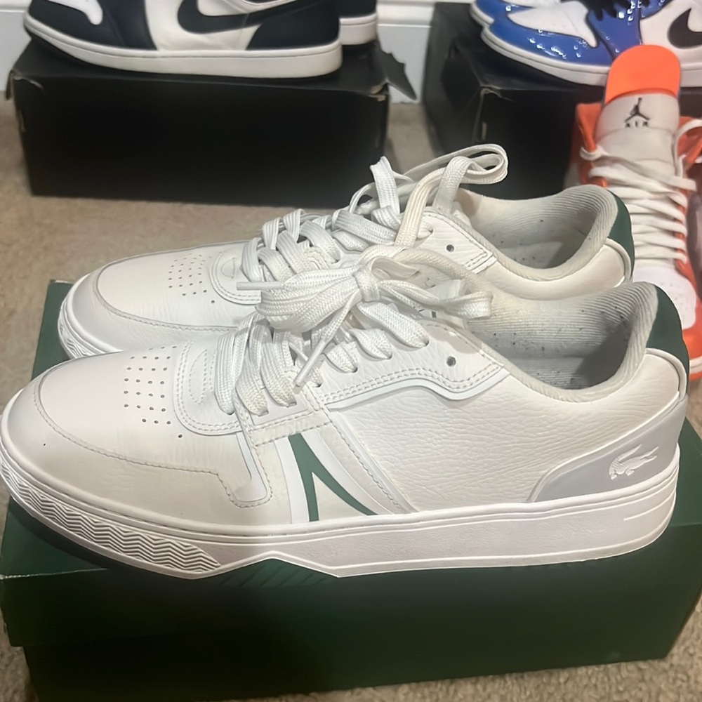 Lacoste size 11 men’s